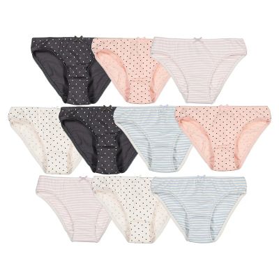 Лот: 24230710. Фото: 1. Комплект из 10 трусов с LaRedoute. Купальники, плавки, шорты для плавания