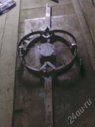 Лот: 242949. Фото: 1. Капкан медвежий. Снаряжение, маскировка