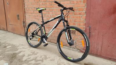 Лот: 17581977. Фото: 1. Горный MTB Merida Matt's 20 Comp. Велосипеды