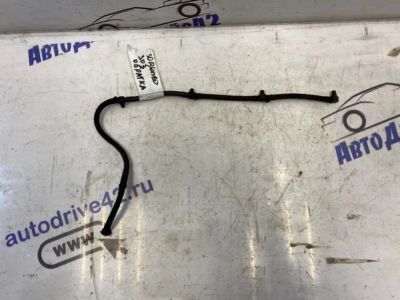 Лот: 21713413. Фото: 1. Трубка топливная обратная Kia... Топливная система