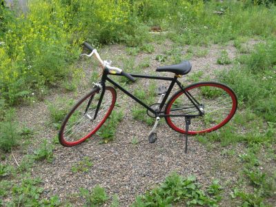 Лот: 7783243. Фото: 1. велосипед fixed. Велосипеды