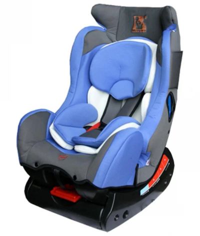 Лот: 5037935. Фото: 1. Автокресло LUCKY BABY 718. Детские автокресла