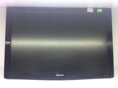 Лот: 13305565. Фото: 1. LED монитор Philips model: 220V3L... ЖК-мониторы