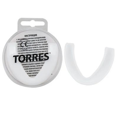 Лот: 22362679. Фото: 1. Капа Torres PRL1023WT, термопластичная... Другое (обмундирование и экипировка)