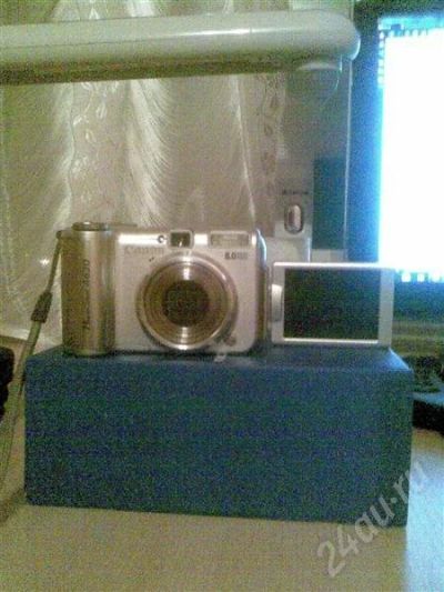 Лот: 707374. Фото: 1. Canon Povershop A630. Цифровые компактные