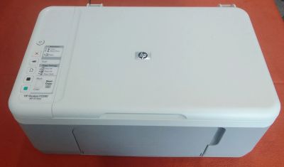 Лот: 18848983. Фото: 1. Принтер HP 3 в 1. Читайте описание... Картриджи, расходные материалы