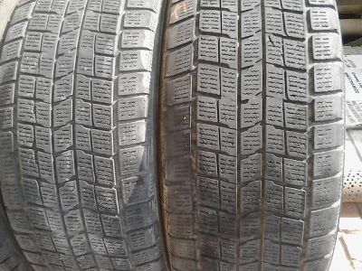 Лот: 8112831. Фото: 1. Dunlop DSX 225/55/18 пара. Шины