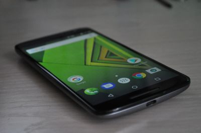 Лот: 17467906. Фото: 1. Смартфон Motorola Moto X Play... Смартфоны