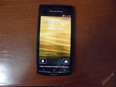 Лот: 2747456. Фото: 1. Sony Ericsson arc S (LT18i) (Возможен... Смартфоны