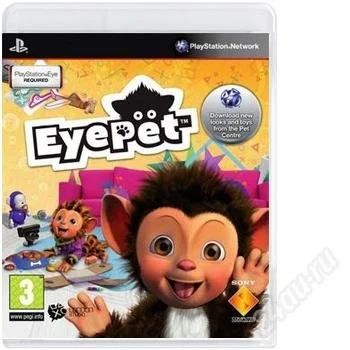 Лот: 2261579. Фото: 1. EyePet для MOVE рус. Игры для консолей