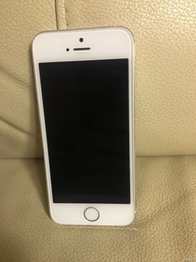 Лот: 13727065. Фото: 1. Iphone 5s. Смартфоны