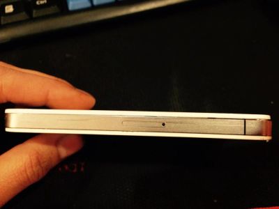 Лот: 5332990. Фото: 1. iphone 4 8гиг. Смартфоны