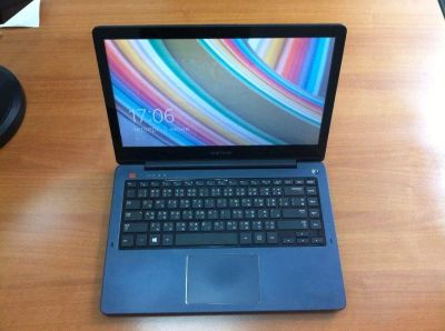 Лот: 4173675. Фото: 1. Ультрабук Samsung 540U4E-K01... Ноутбуки