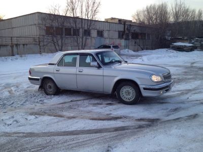Лот: 5106733. Фото: 1. Волга ГАЗ 31105. Автомобили