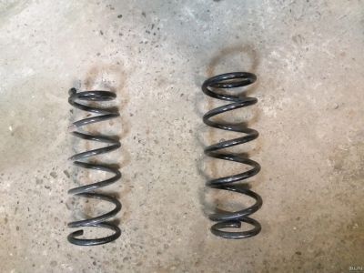 Лот: 13789953. Фото: 1. Пружины Obk Honda Civic Ferio... Ходовая, подвеска, рулевое управление