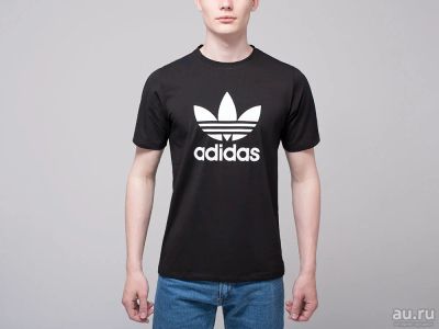 Лот: 13878300. Фото: 1. Футболка Adidas Артикул: 14985. Футболки, поло