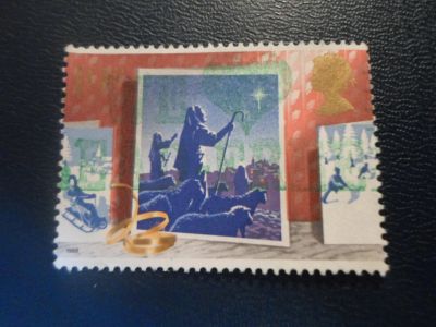 Лот: 17425841. Фото: 1. Марка для Вашей коллекции. №37130. Марки
