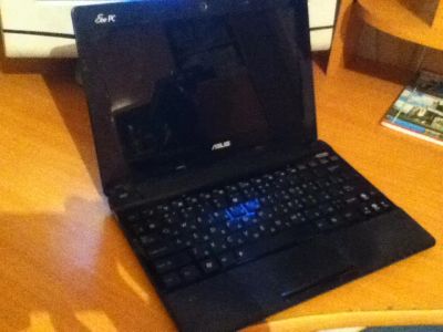 Лот: 5248561. Фото: 1. Нетбук asus Eee PC X101CH. Ноутбуки