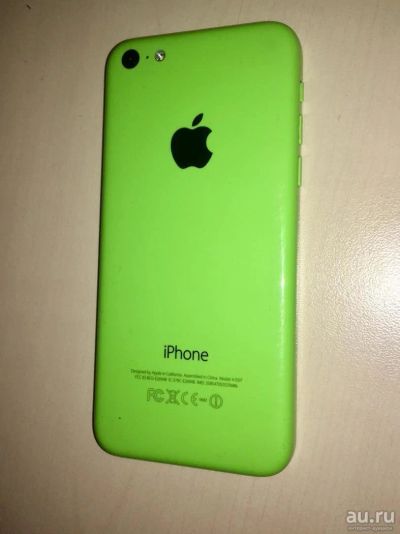 Лот: 9052740. Фото: 1. iPhone 5c 32 gb гб. Смартфоны
