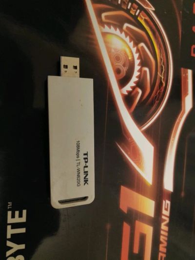 Лот: 14229637. Фото: 1. Wifi приемник USB. WiFi, Bluetooth адаптеры