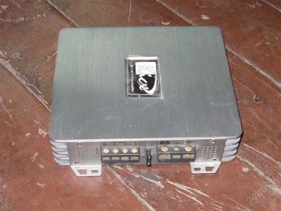 Лот: 2712999. Фото: 1. Усилитель KICX QS 2-95. Усилители