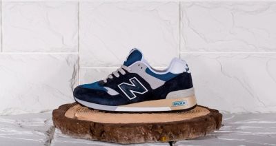 Лот: 10790673. Фото: 1. Кроссовки New Balance 577 арт... Кеды, кроссовки, слипоны