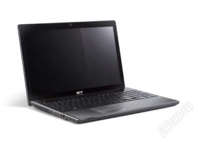 Лот: 2481308. Фото: 1. Acer Aspire 5820TG TimelineX. Ноутбуки