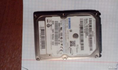Лот: 8556728. Фото: 1. Жёсткий диск HN-M500MBB. Жёсткие диски (HDD)