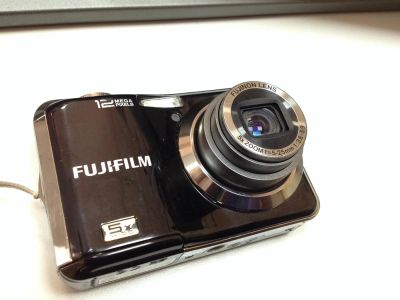 Лот: 3811586. Фото: 1. Фотоаппарат Fujifilm AX-230. Цифровые компактные
