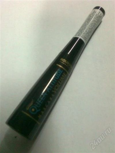 Лот: 2876296. Фото: 1. Тушь BOURJOIS Queen Attitude. Макияж