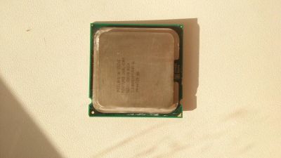 Лот: 6971613. Фото: 1. Процессор intel pentium dual core... Процессоры