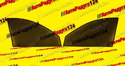 Лот: 18651770. Фото: 1. Шторка окна каркасная Mitsubishi... Тонировка, автовинил