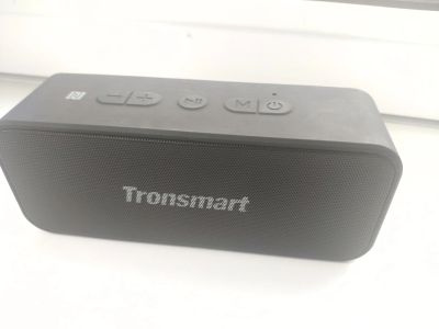 Лот: 20763094. Фото: 1. Bluetooth колонка Tronsmart T2... Портативные, беспроводные колонки