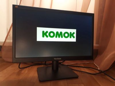 Лот: 11679203. Фото: 1. Монитор ViewSonic VA1903a/ диагональ... ЖК-мониторы