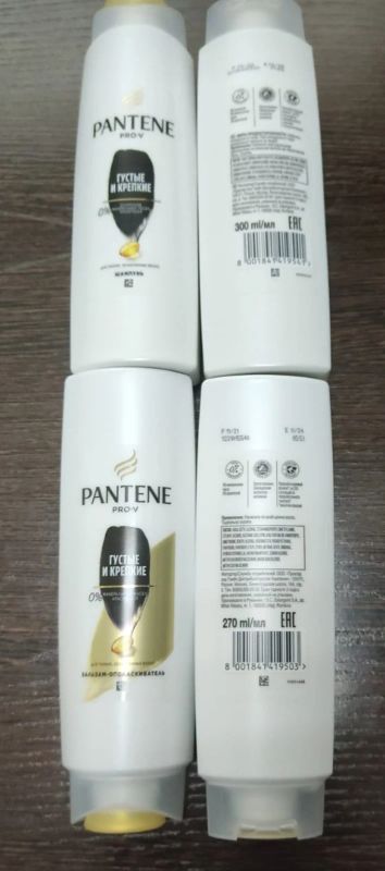 Лот: 19136615. Фото: 1. Шампунь Pantene 300мл / бальзам... Уход за волосами 