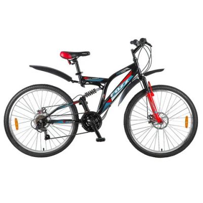 Лот: 18922334. Фото: 1. Велосипед FOXX 26" FREElander... Велосипеды