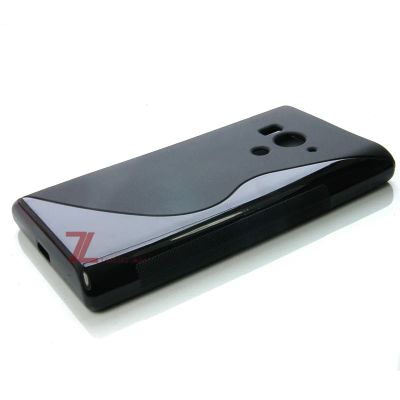 Лот: 3064224. Фото: 1. Чехол из TPU Gel для Xperia acro... Чехлы, бамперы