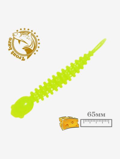 Лот: 25700823. Фото: 1. Силикон TROUT LURE (SANSAN) в... Другое (спортивная одежда)