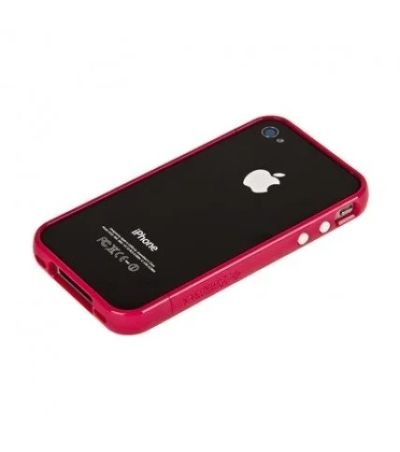 Лот: 9788517. Фото: 1. Бампер SGP Linear EX для Apple... Чехлы, бамперы