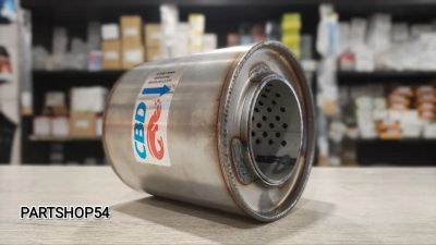 Лот: 22471379. Фото: 1. ПЛАМЯГАСИТЕЛЬ 100Х100Х57. Другое (автозапчасти)