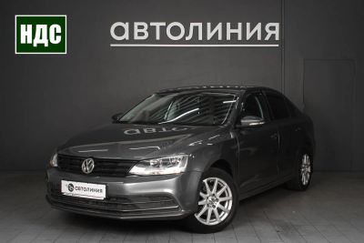 Лот: 23539577. Фото: 1. Volkswagen Jetta, VI Рестайлинг... Автомобили