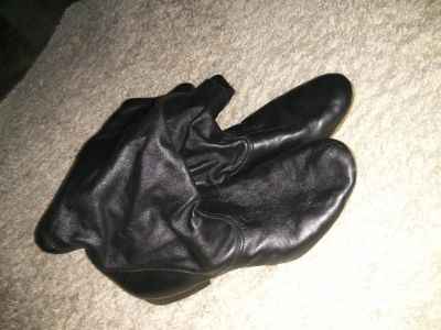 Лот: 3556507. Фото: 1. Сапоги для танцев. Сапоги, полусапоги