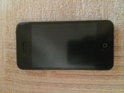 Лот: 3586071. Фото: 1. iphone 4 16GB. Кнопочные мобильные телефоны