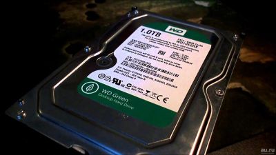 Лот: 11752621. Фото: 1. Жесткий диск 1тб. Жёсткие диски (HDD)