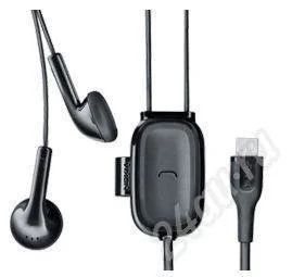 Лот: 546920. Фото: 1. Nokia Headset Stereo micro usb... Красноярск