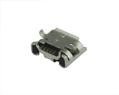 Лот: 9758677. Фото: 1. Разъем MicroUSB для Nokia 500... Шлейфы, разъёмы