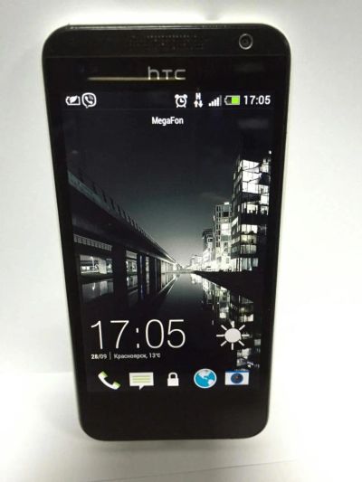Лот: 8253328. Фото: 1. Смартфон HTC Desire 300 (белый... Смартфоны