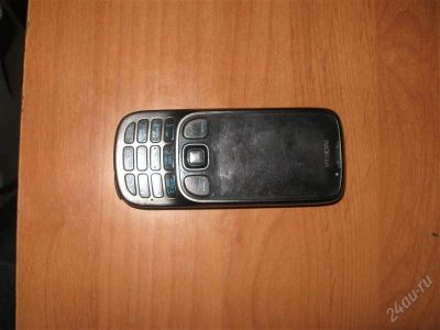 Лот: 1653349. Фото: 1. Nokia 6303. Кнопочные мобильные телефоны