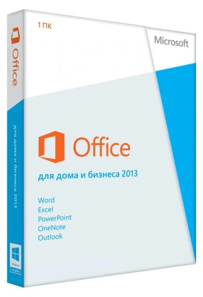 Лот: 6271208. Фото: 1. Microsoft Office Home and Business... Офисные и специальные (CADы)