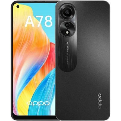 Лот: 22572643. Фото: 1. Мобильный телефон OPPO A78 8/256GB... Кнопочные мобильные телефоны